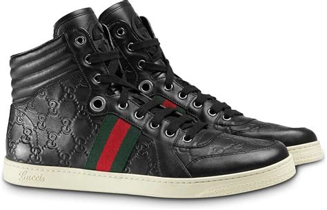 8.5 gucci shoes|black and white gucci shoes.